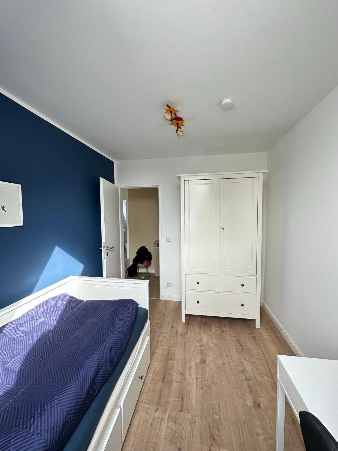 Helle, Grosszuegige Ferienwohnung Fuer 2 - 3 Personen Mit Parkplatz + E-Ladestation In Buchholz, Nordheide บุคโฮลซ์ อิน แด นอร์ดไฮเดอ ภายนอก รูปภาพ