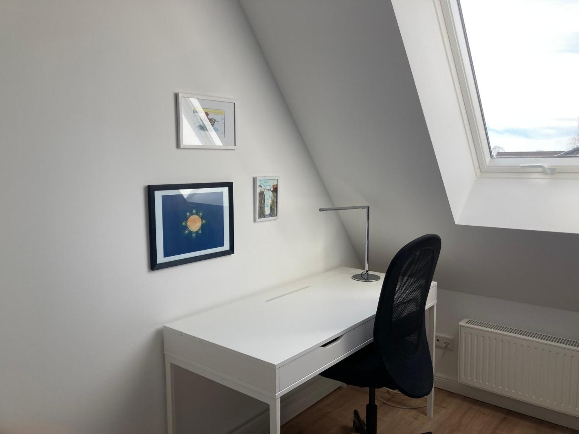 Helle, Grosszuegige Ferienwohnung Fuer 2 - 3 Personen Mit Parkplatz + E-Ladestation In Buchholz, Nordheide บุคโฮลซ์ อิน แด นอร์ดไฮเดอ ภายนอก รูปภาพ